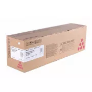 Ricoh 828308 - toner, magenta (purpuren)