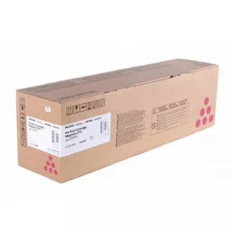 Ricoh 828308 - toner, magenta (purpuren)