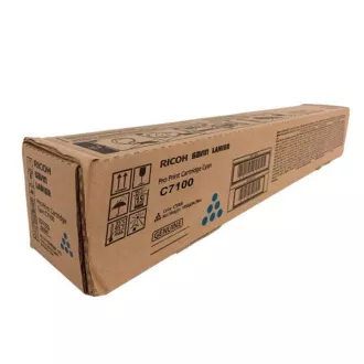 Ricoh 828333 - toner, cyan (azuren)