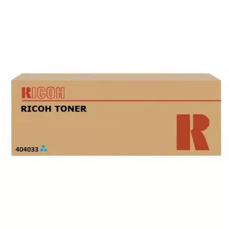 Ricoh 404033 - toner, cyan (azuren)