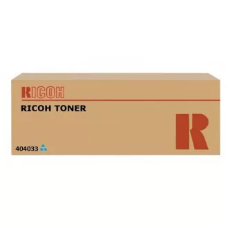 Ricoh 404033 - toner, cyan (azuren) Ricoh 404033 - toner, cyan (azuren)