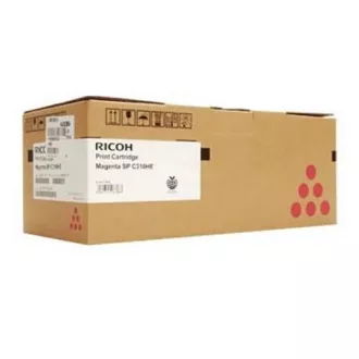 Ricoh 404034 - toner, magenta (purpuren)