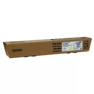 Ricoh 842507 - toner, yellow (rumen)