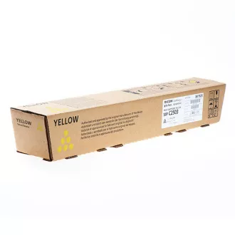 Ricoh 841929 - toner, yellow (rumen)