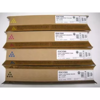 Ricoh 841197 - toner, cyan (azuren)
