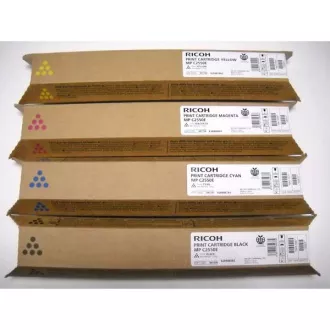 Ricoh 841199 - toner, yellow (rumen)