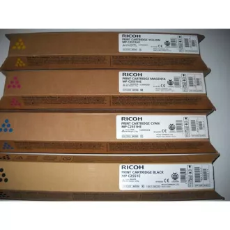 Ricoh 841506 - toner, magenta (purpuren)