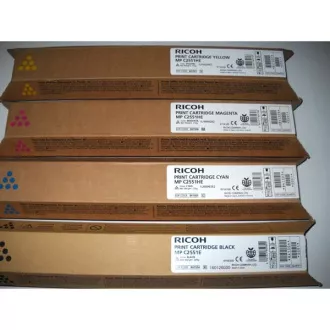 Ricoh 841507 - toner, yellow (rumen)