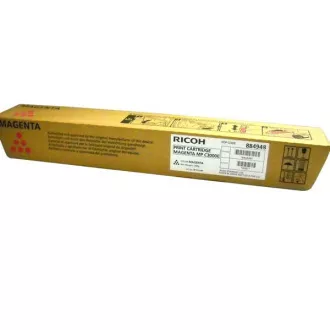 Ricoh 888642/884948 - toner, magenta (purpuren)
