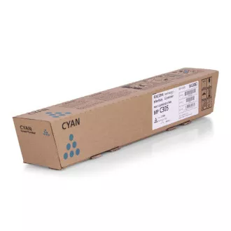 Ricoh 841595 - toner, cyan (azuren)