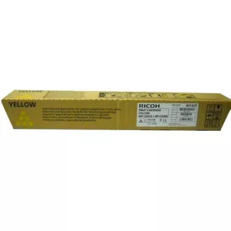 Ricoh 842044 - toner, yellow (rumen)