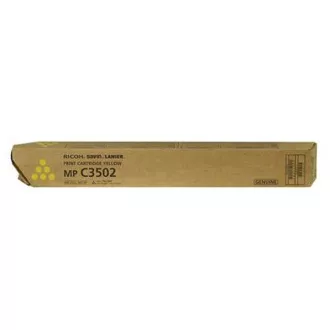 Ricoh 842017 - toner, yellow (rumen)