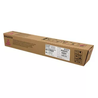 Ricoh 841819 - toner, magenta (purpuren)