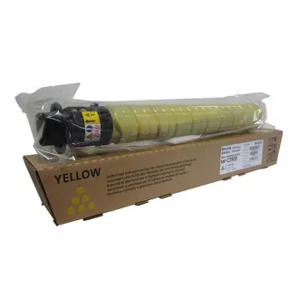 Ricoh 841818 - toner, yellow (rumen)