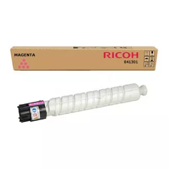 Ricoh 841301, 841552 - toner, magenta (purpuren)