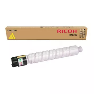 Ricoh 841302, 841553 - toner, yellow (rumen)