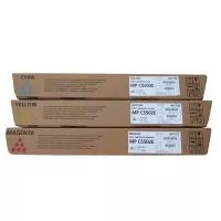 Ricoh 841757 - toner, magenta (purpuren)