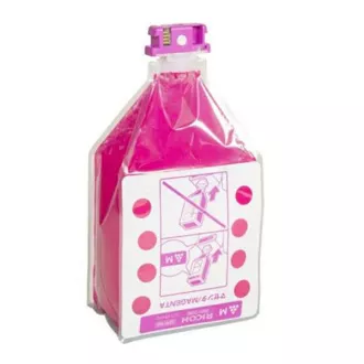 Ricoh 841363 - toner, magenta (purpuren)