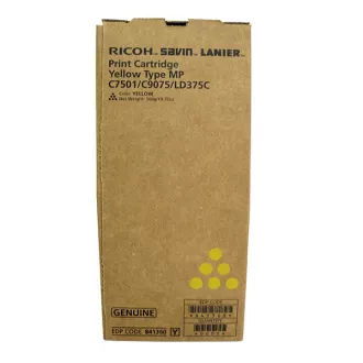 Ricoh 841364 - toner, yellow (rumen)