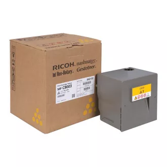 Ricoh 842193 - toner, yellow (rumen)