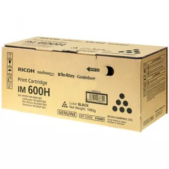 Ricoh 418481 - toner, black (črn)