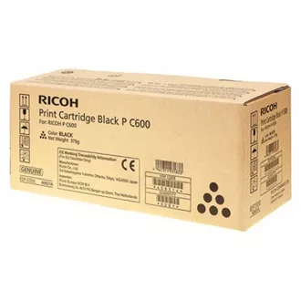 Ricoh 408314 - toner, black (črn)