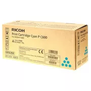 Ricoh 408315 - toner, cyan (azuren)