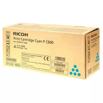 Ricoh 408315 - toner, cyan (azuren)