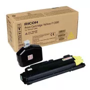 Ricoh 408317 - toner, yellow (rumen)