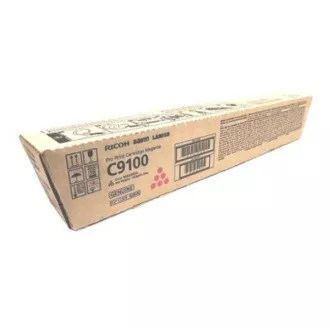Ricoh 828316 - toner, magenta (purpuren)