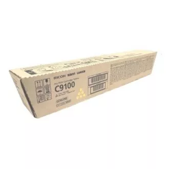 Ricoh 828315 - toner, yellow (rumen)