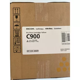 Ricoh 828041 - toner, yellow (rumen) Ricoh 828041 - toner, yellow (rumen)