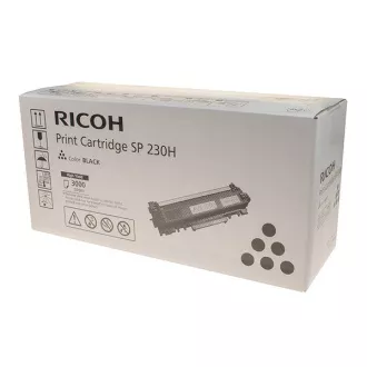 Ricoh 408294 - toner, black (črn)