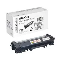 Ricoh 408295 - toner, black (črn)
