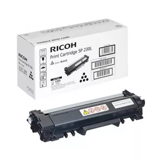 Ricoh 408295 - toner, black (črn)
