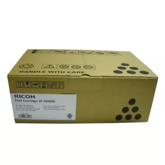 Ricoh 407646 - toner, black (črn)