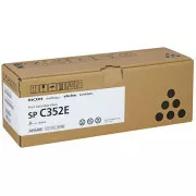 Ricoh 408215 - toner, black (črn)