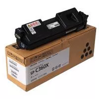 Ricoh 408250 - toner, black (črn)