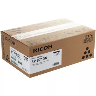 Ricoh 408285 - toner, black (črn)