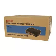 Ricoh 403074 - toner, black (črn)