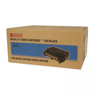 Ricoh 403074 - toner, black (črn)