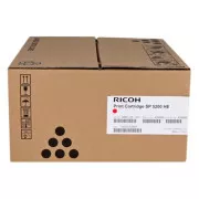 Ricoh 821229 - toner, black (črn)