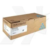 Ricoh 407645 - toner, cyan (azuren)