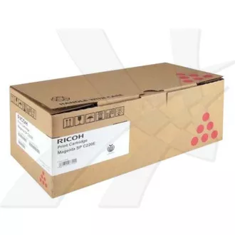 Ricoh 406054/406146 - toner, magenta (purpuren) Ricoh 406054/406146 - toner, magenta (purpuren)
