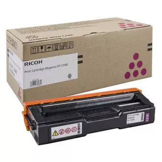 Ricoh 407545 - toner, magenta (purpuren)