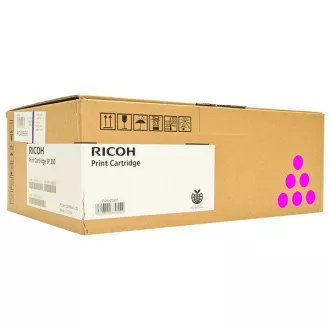 Ricoh 407718 - toner, magenta (purpuren)