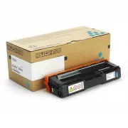 Ricoh 407532 - toner, cyan (azuren)