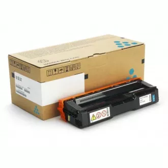 Ricoh 407532 - toner, cyan (azuren)