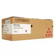 Ricoh 406481 - toner, magenta (purpuren)