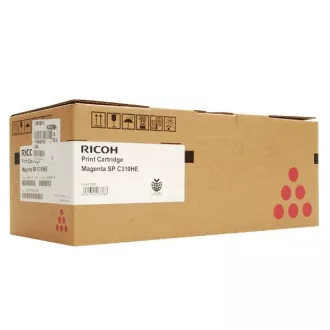 Ricoh 406481 - toner, magenta (purpuren) Ricoh 406481 - toner, magenta (purpuren)